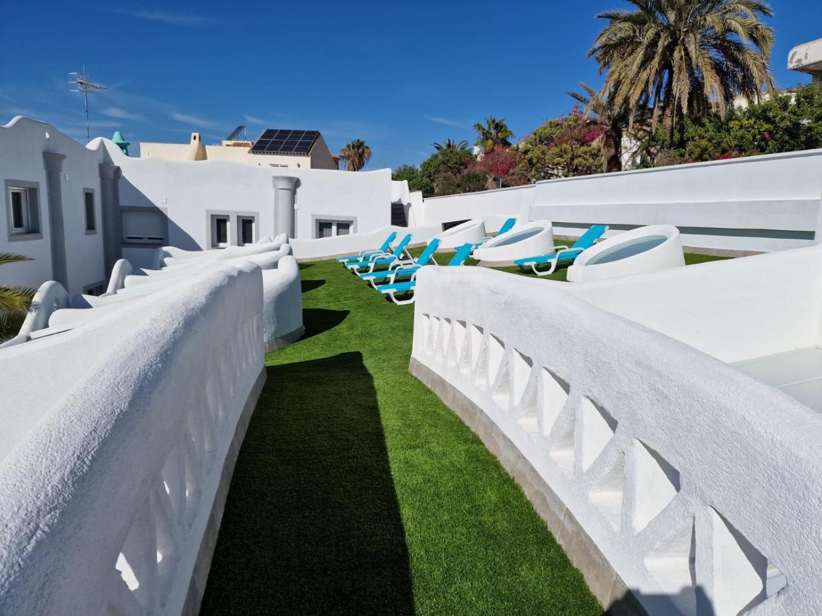 Gaviotas Beach Golf Almerimar Luaran gambar