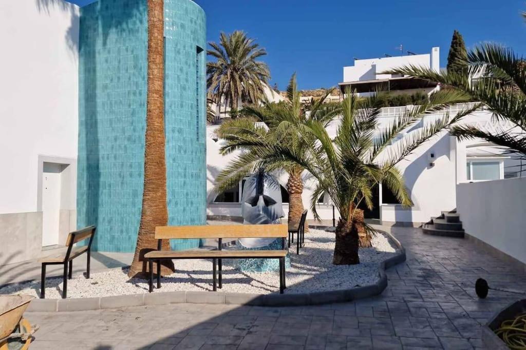 Gaviotas Beach Golf Almerimar Luaran gambar