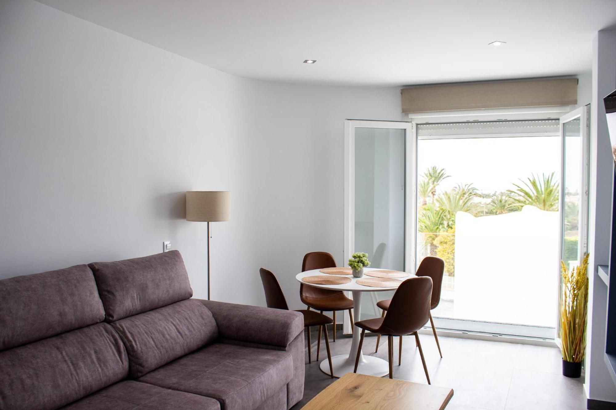Gaviotas Beach Golf Almerimar Luaran gambar