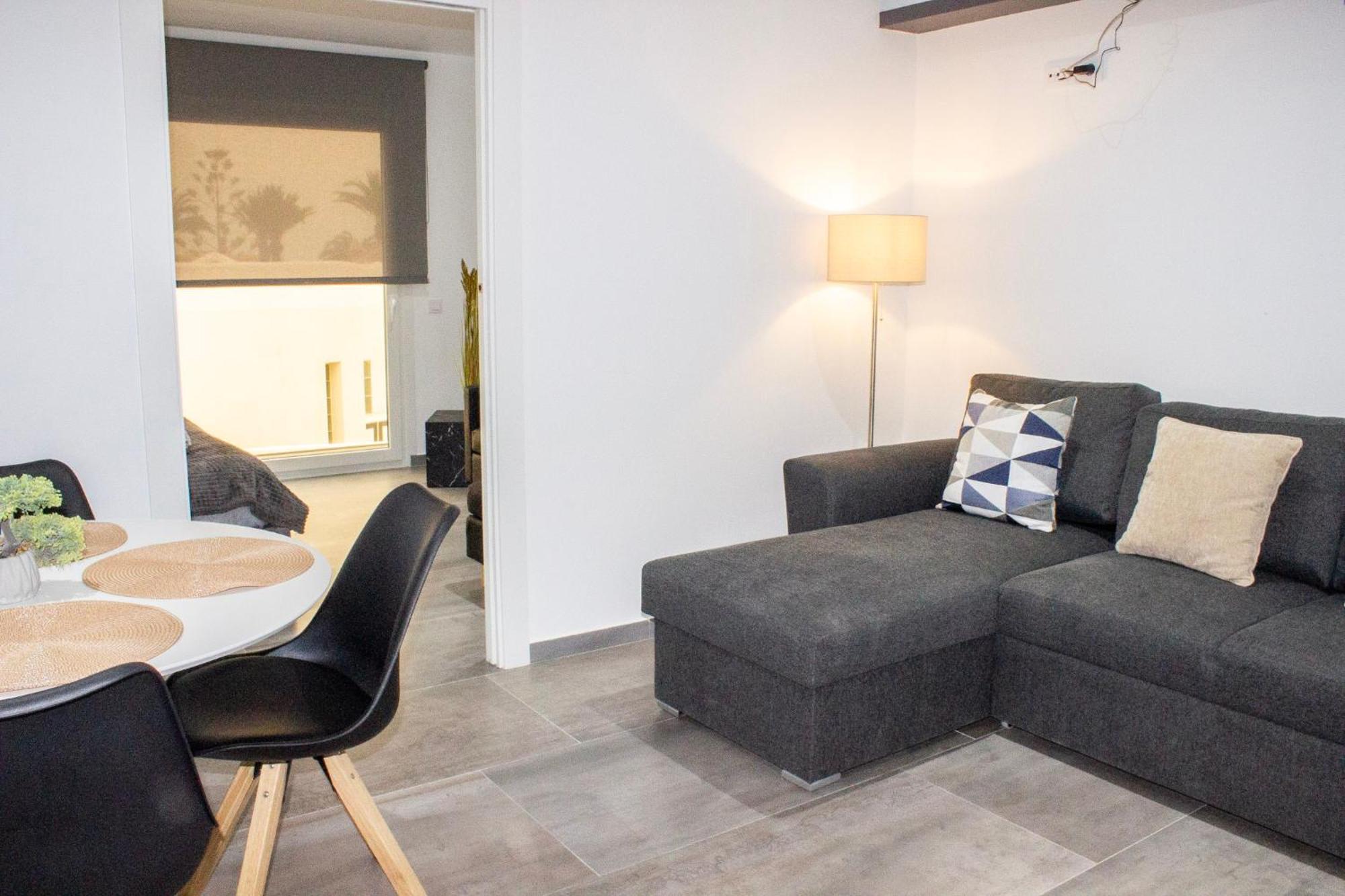 Gaviotas Beach Golf Almerimar Luaran gambar