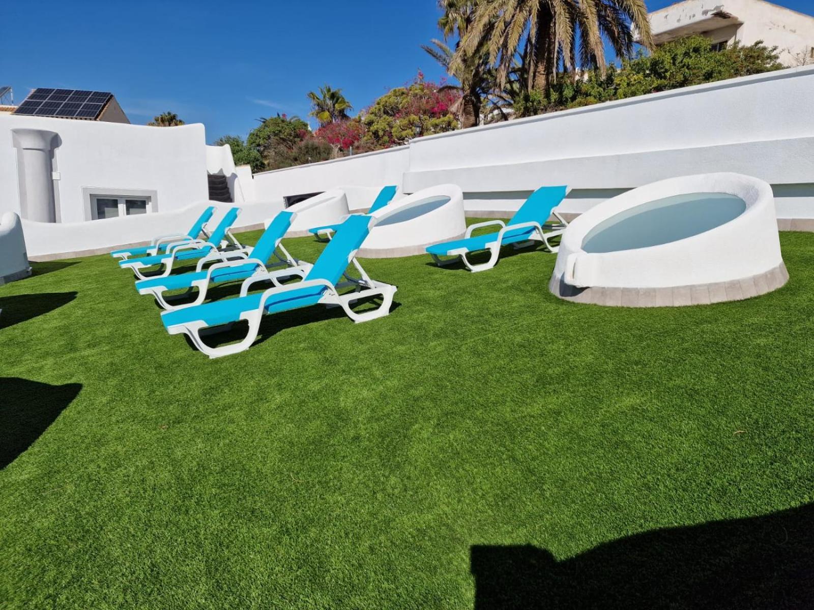 Gaviotas Beach Golf Almerimar Luaran gambar