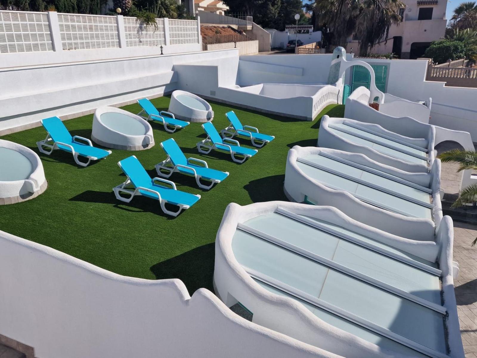 Gaviotas Beach Golf Almerimar Luaran gambar