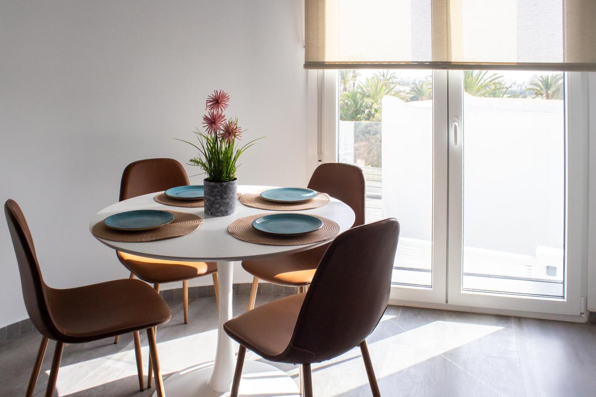Gaviotas Beach Golf Almerimar Luaran gambar