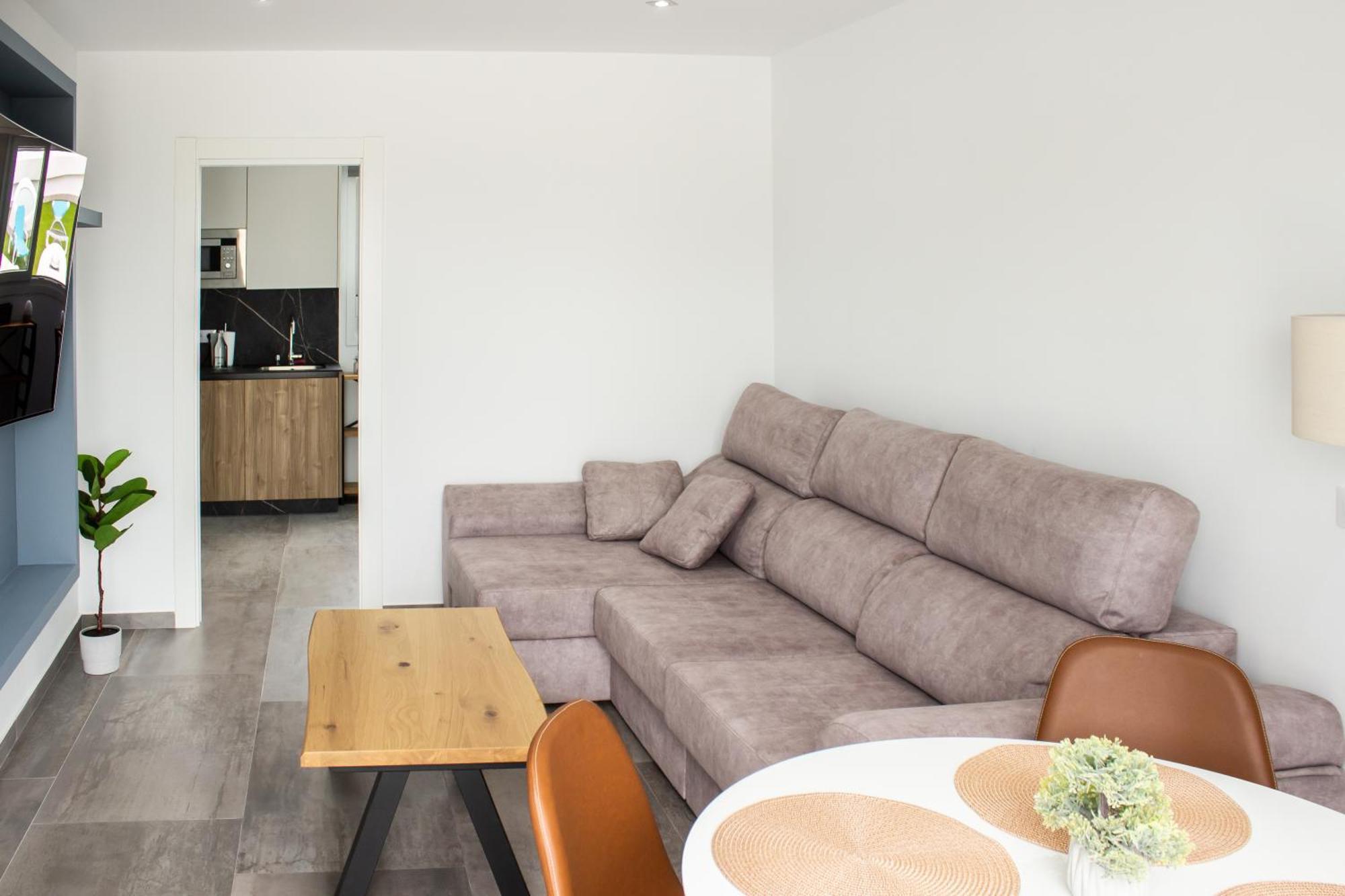 Gaviotas Beach Golf Almerimar Luaran gambar