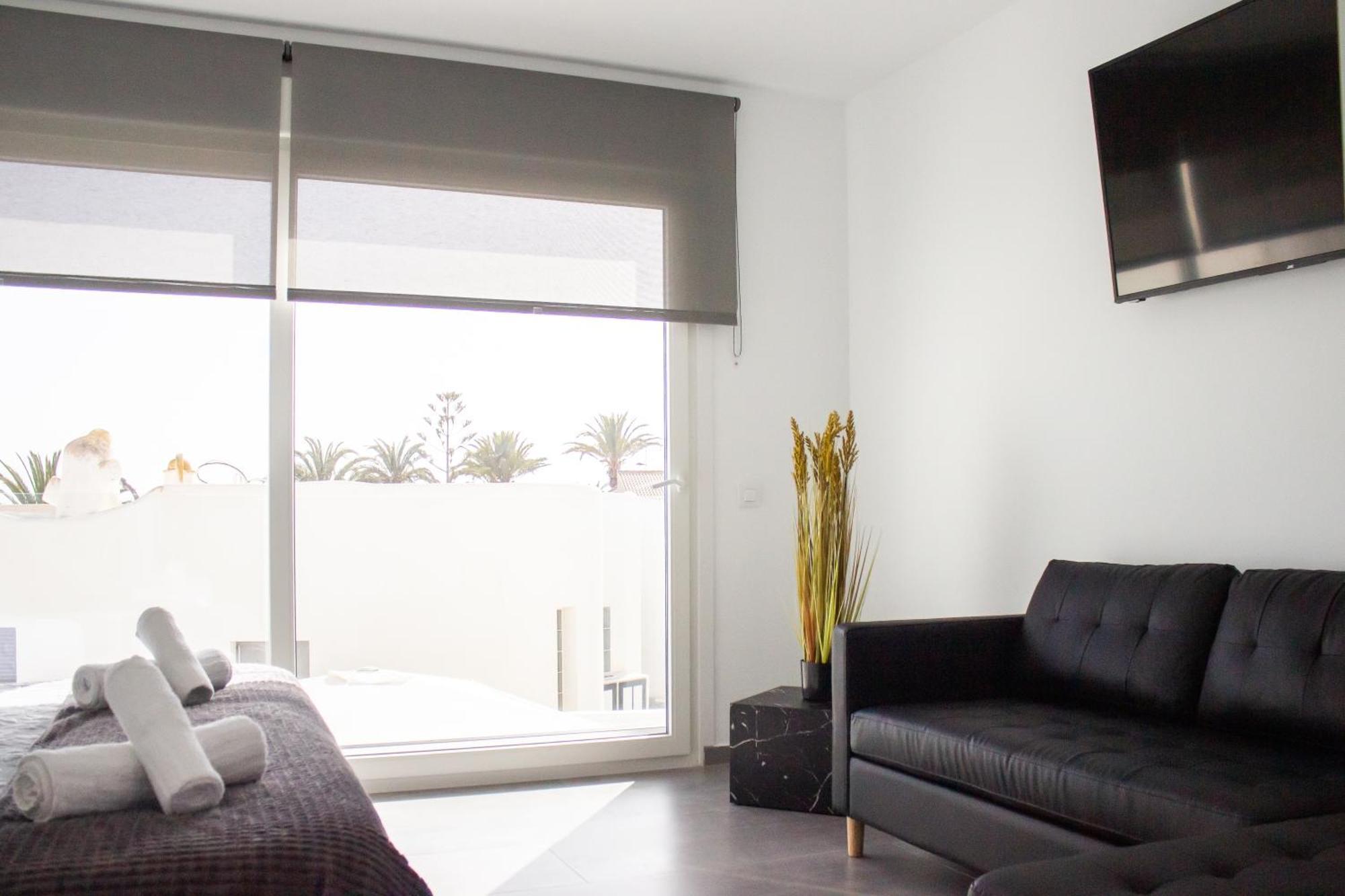 Gaviotas Beach Golf Almerimar Luaran gambar